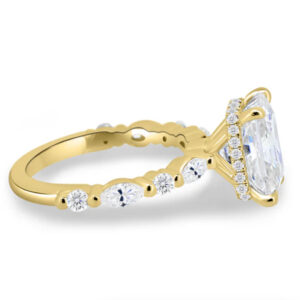 Eternal Bond Platinum Wedding Ring