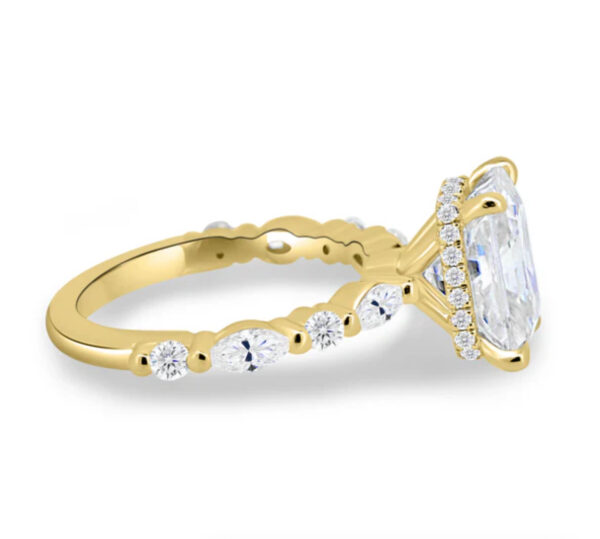 Eternal Bond Platinum Wedding Ring