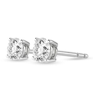 Enchanting Halo Diamond Engagement Ring