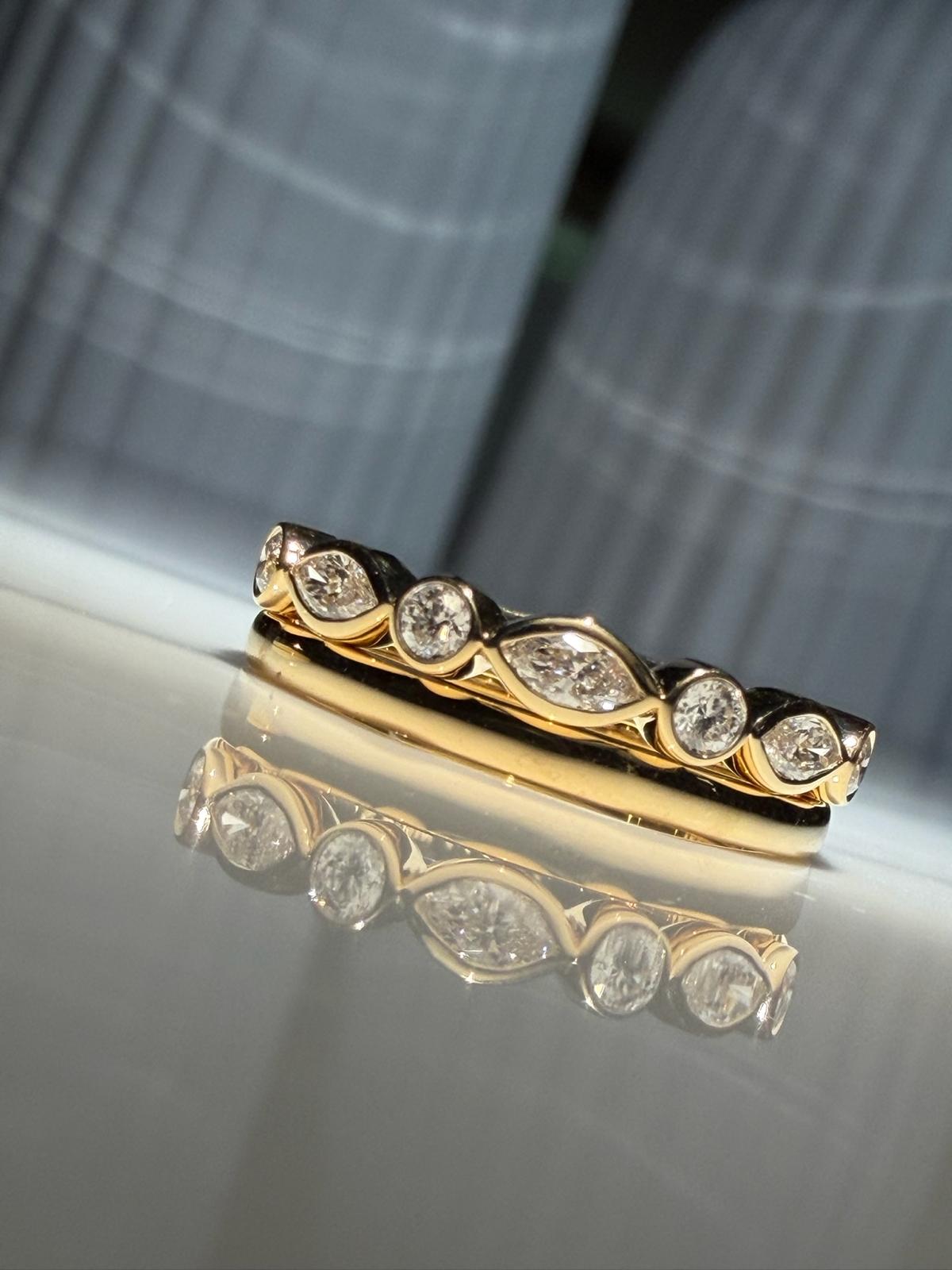 Fine custom jewellery pendant